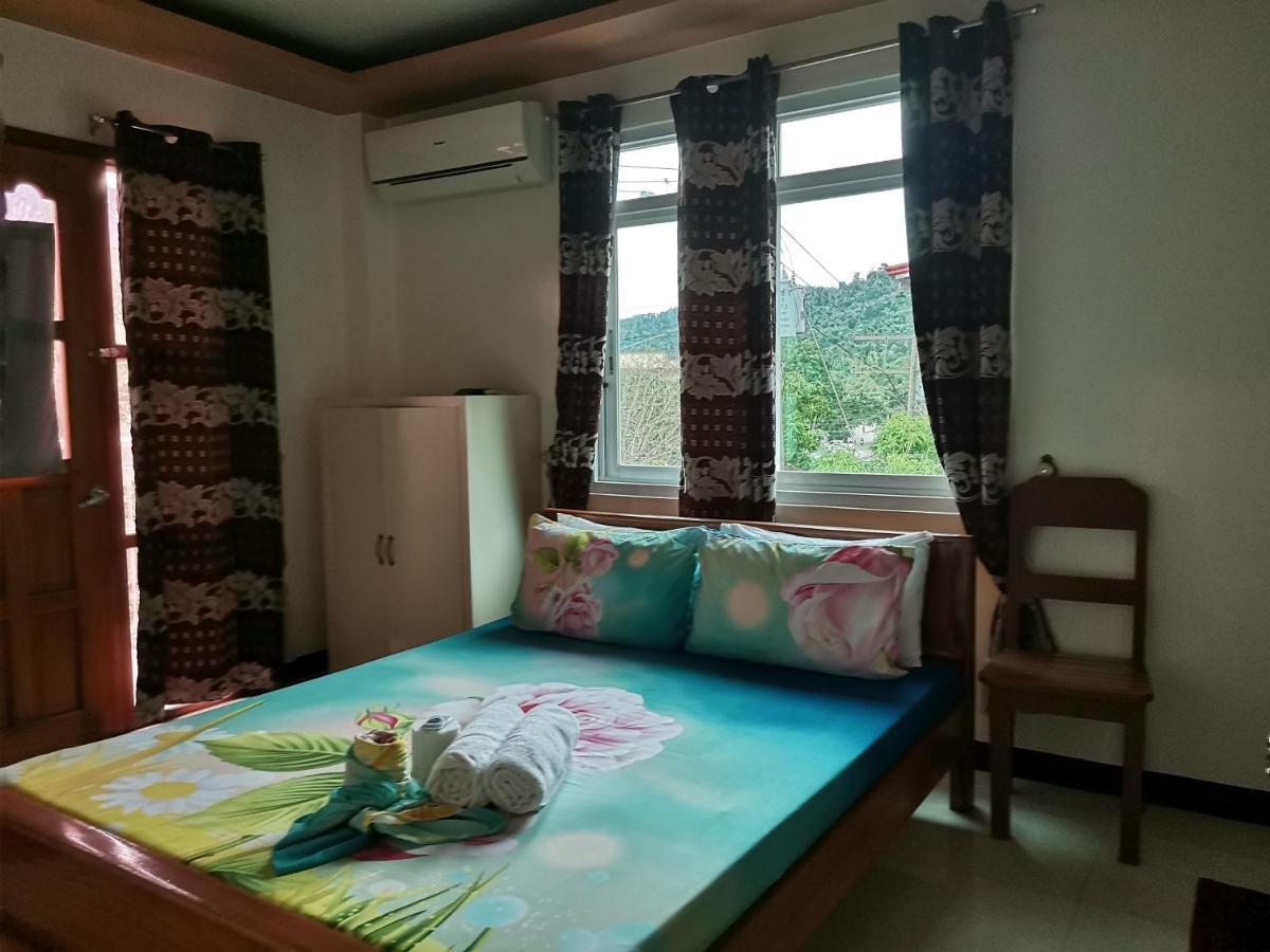 Buena'S Haven Travelodge El Nido Buitenkant foto