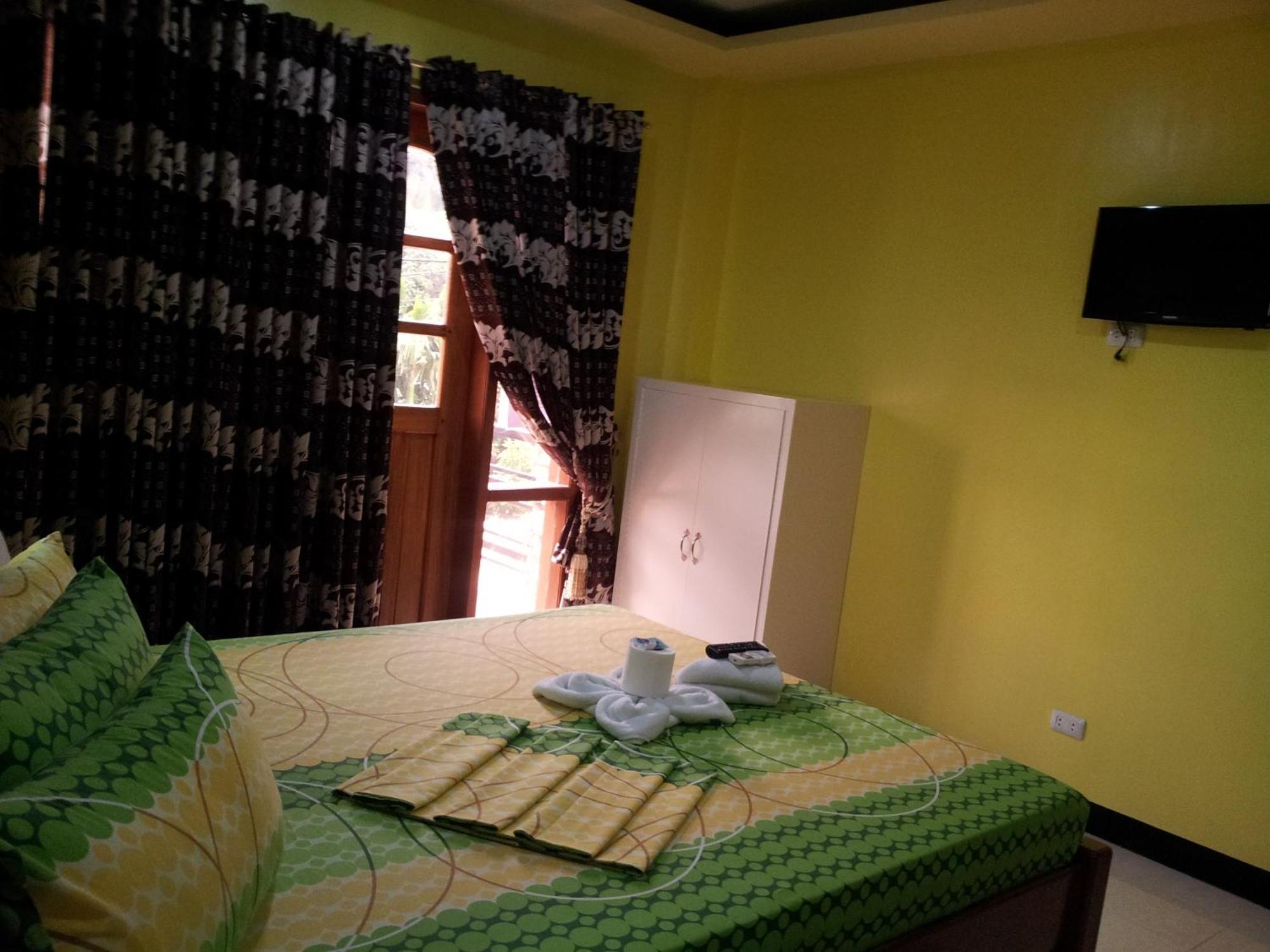 Buena'S Haven Travelodge El Nido Kamer foto
