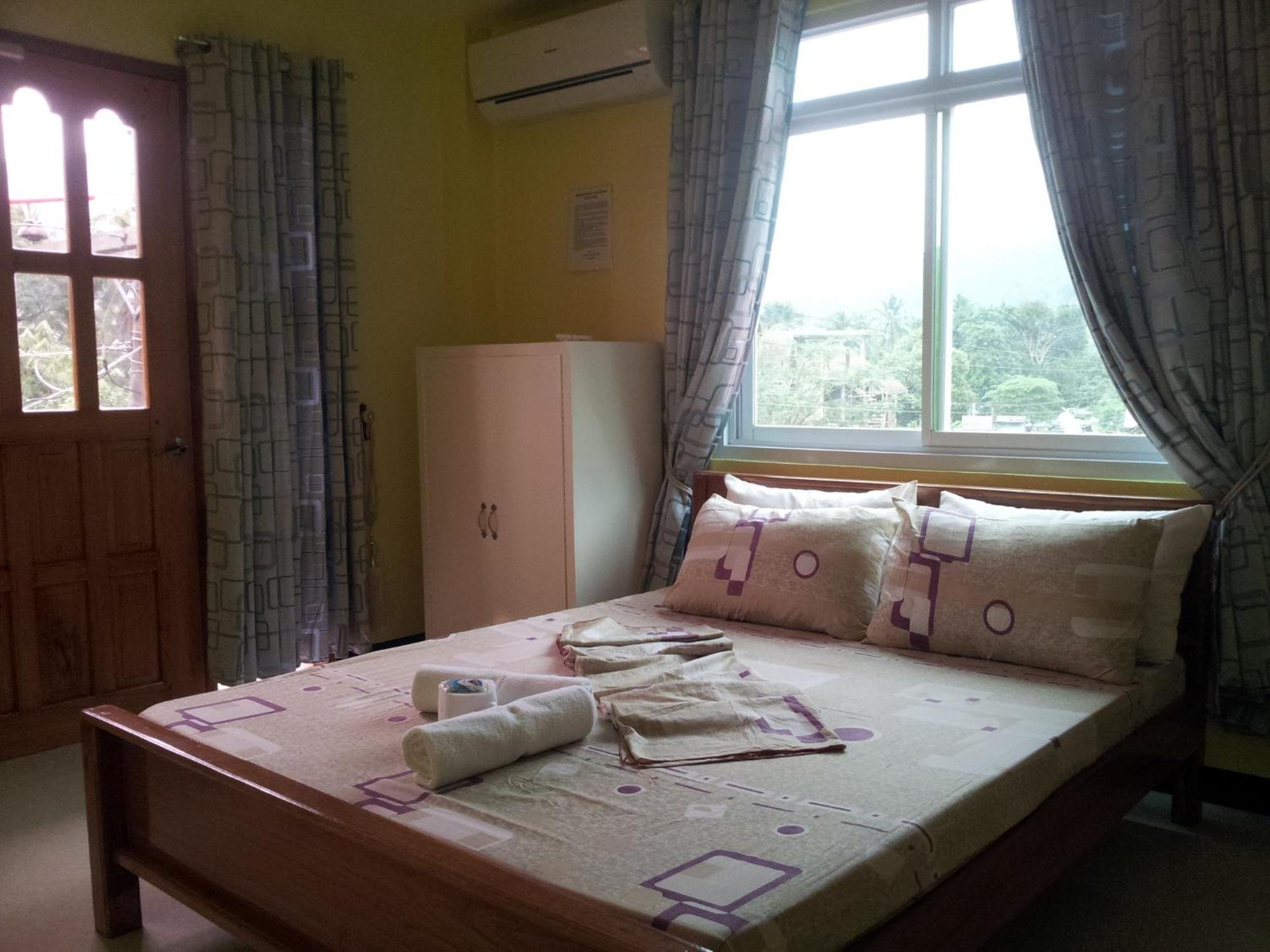 Buena'S Haven Travelodge El Nido Kamer foto