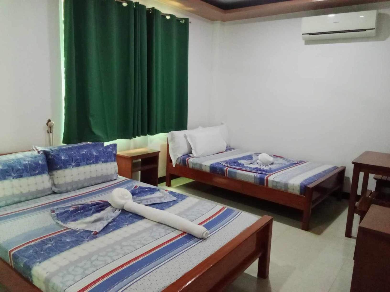 Buena'S Haven Travelodge El Nido Buitenkant foto