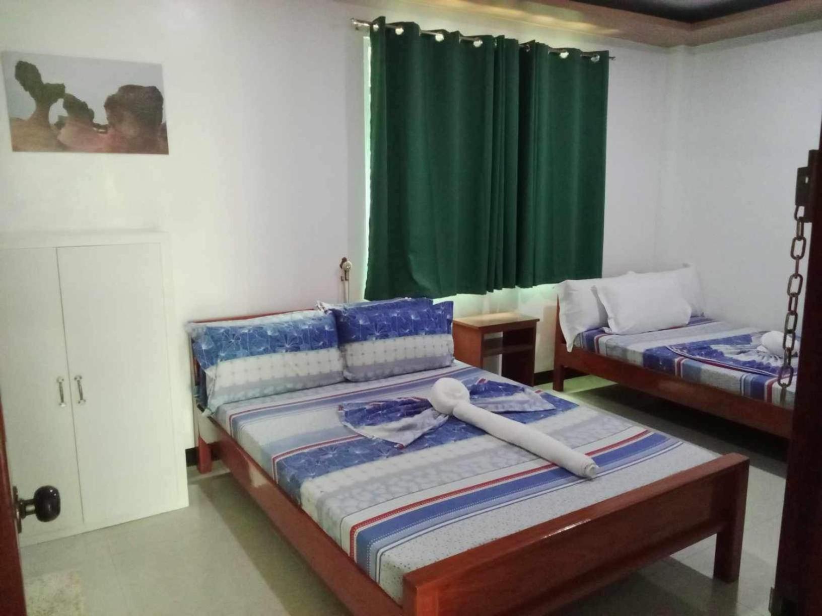 Buena'S Haven Travelodge El Nido Buitenkant foto