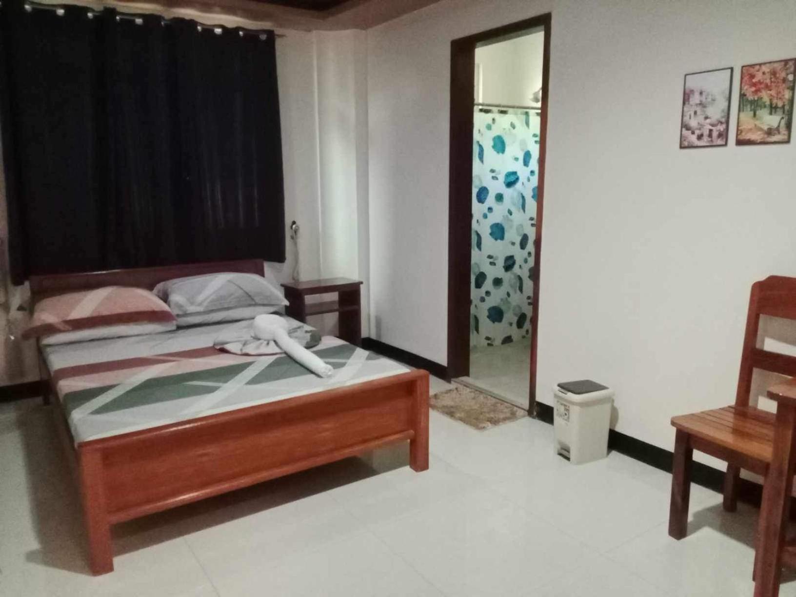 Buena'S Haven Travelodge El Nido Buitenkant foto