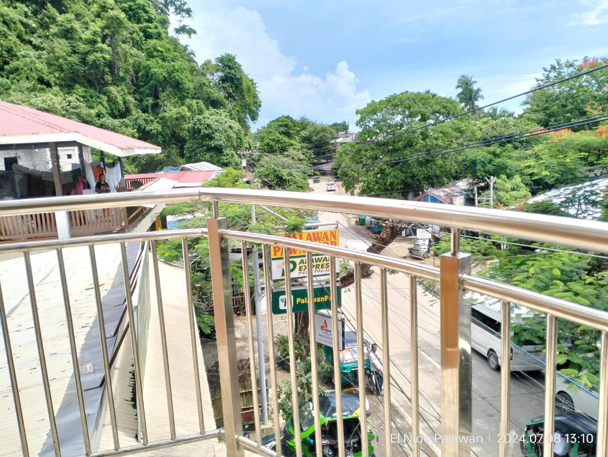 Buena'S Haven Travelodge El Nido Buitenkant foto