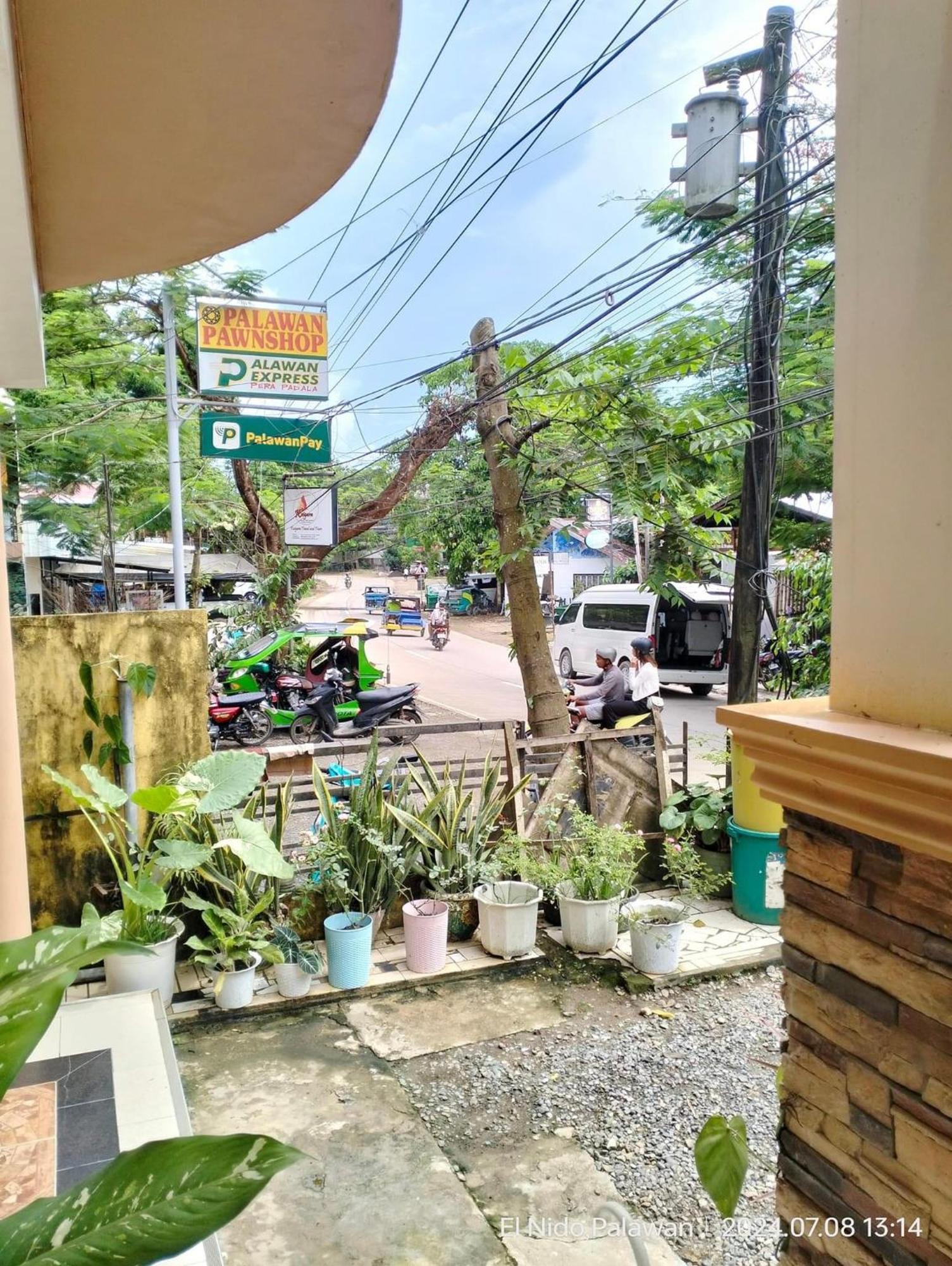 Buena'S Haven Travelodge El Nido Buitenkant foto