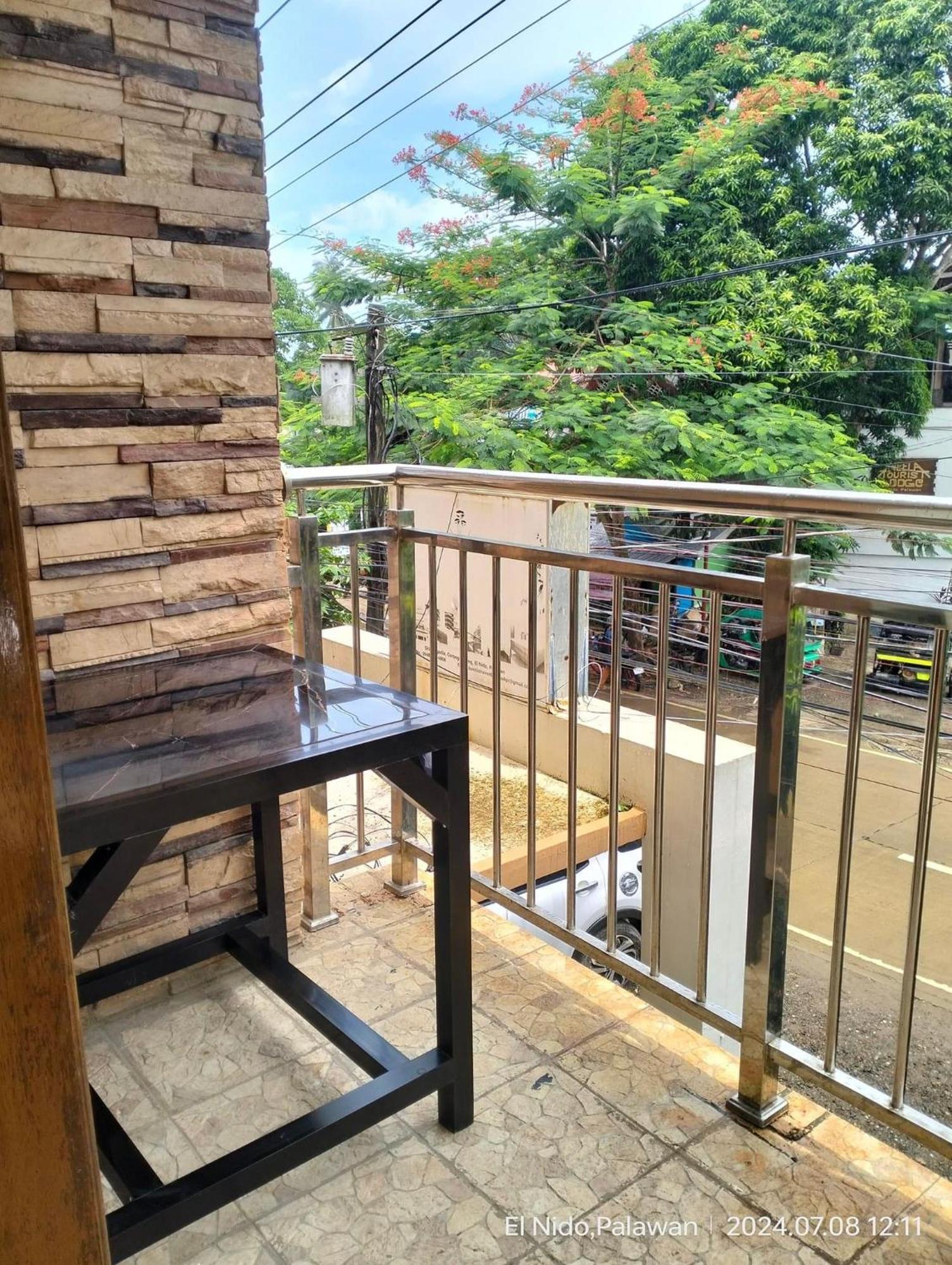 Buena'S Haven Travelodge El Nido Buitenkant foto
