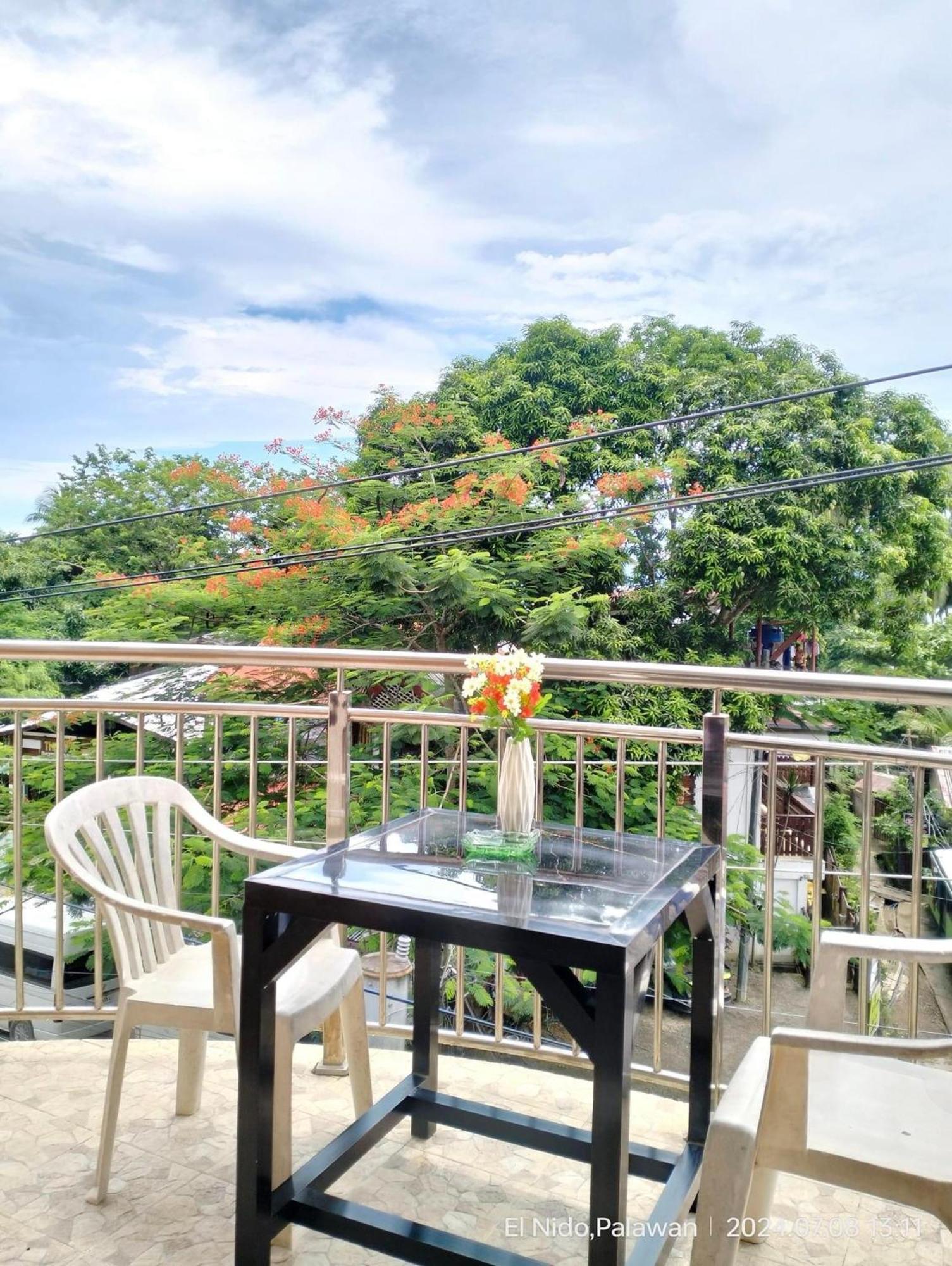 Buena'S Haven Travelodge El Nido Buitenkant foto