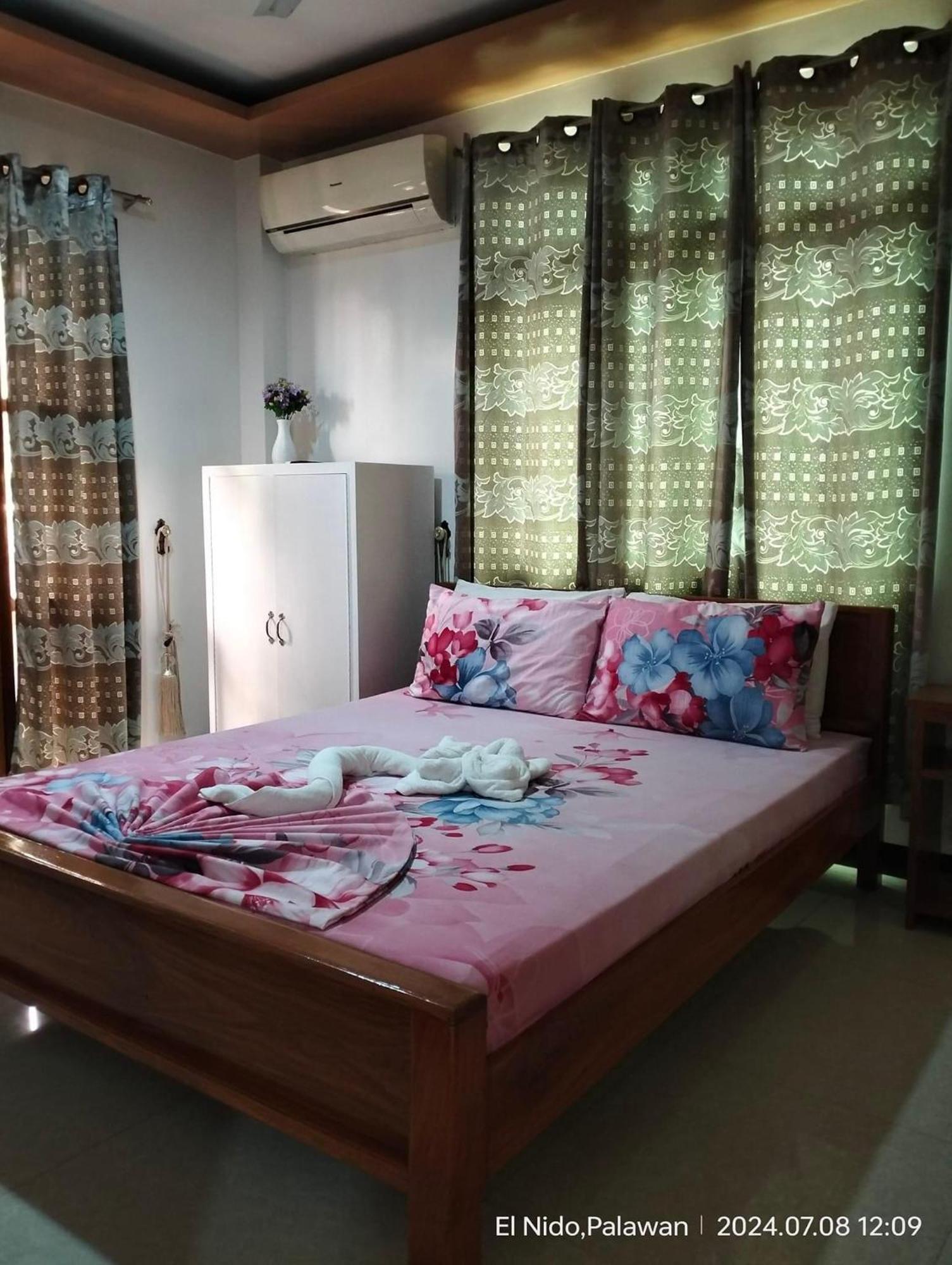 Buena'S Haven Travelodge El Nido Buitenkant foto