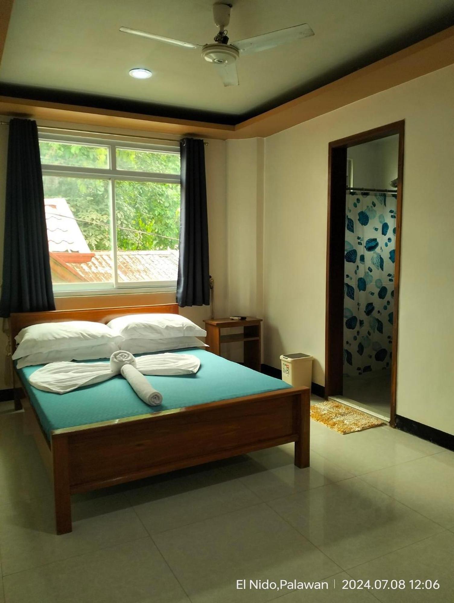 Buena'S Haven Travelodge El Nido Buitenkant foto