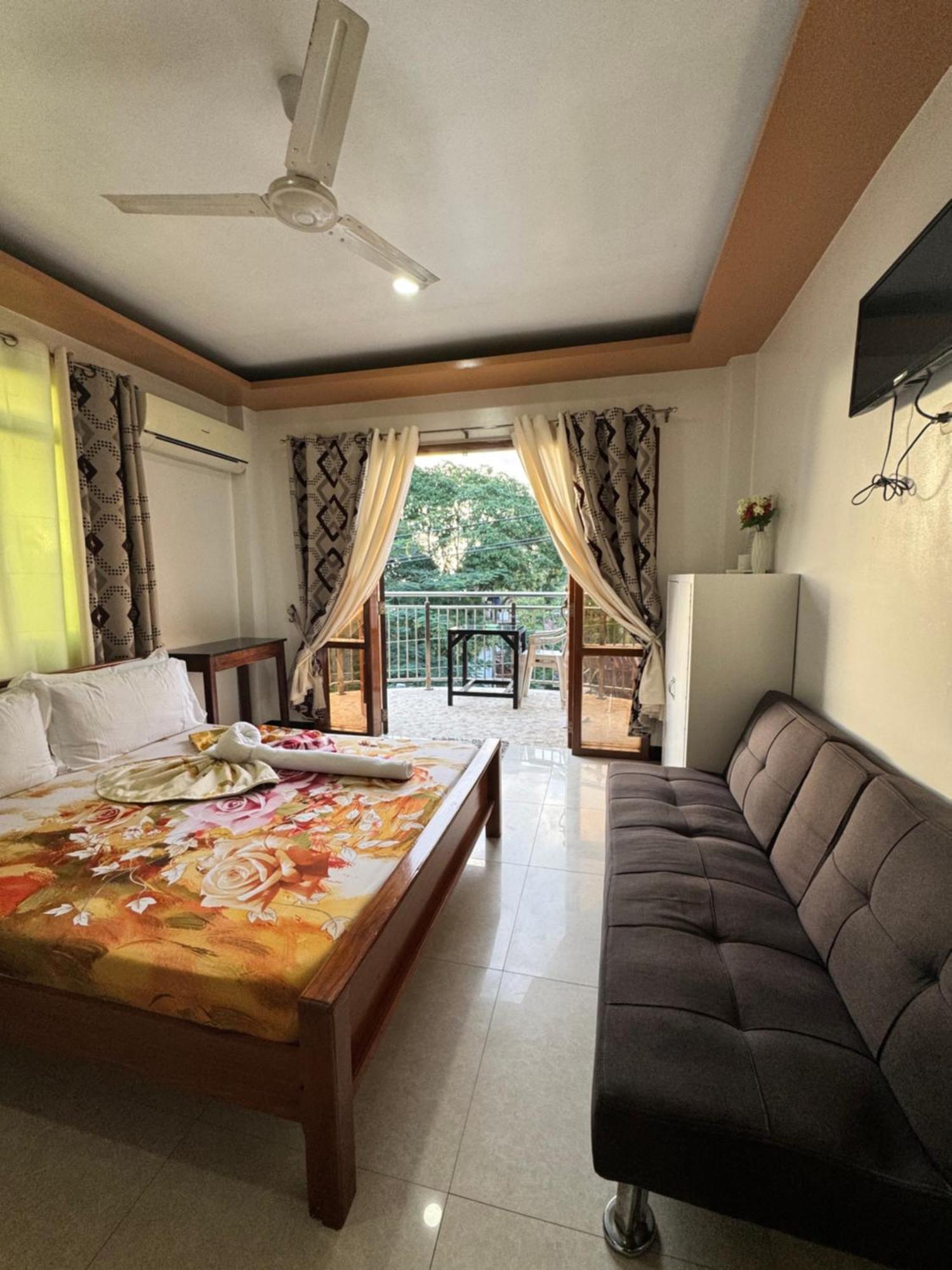 Buena'S Haven Travelodge El Nido Buitenkant foto