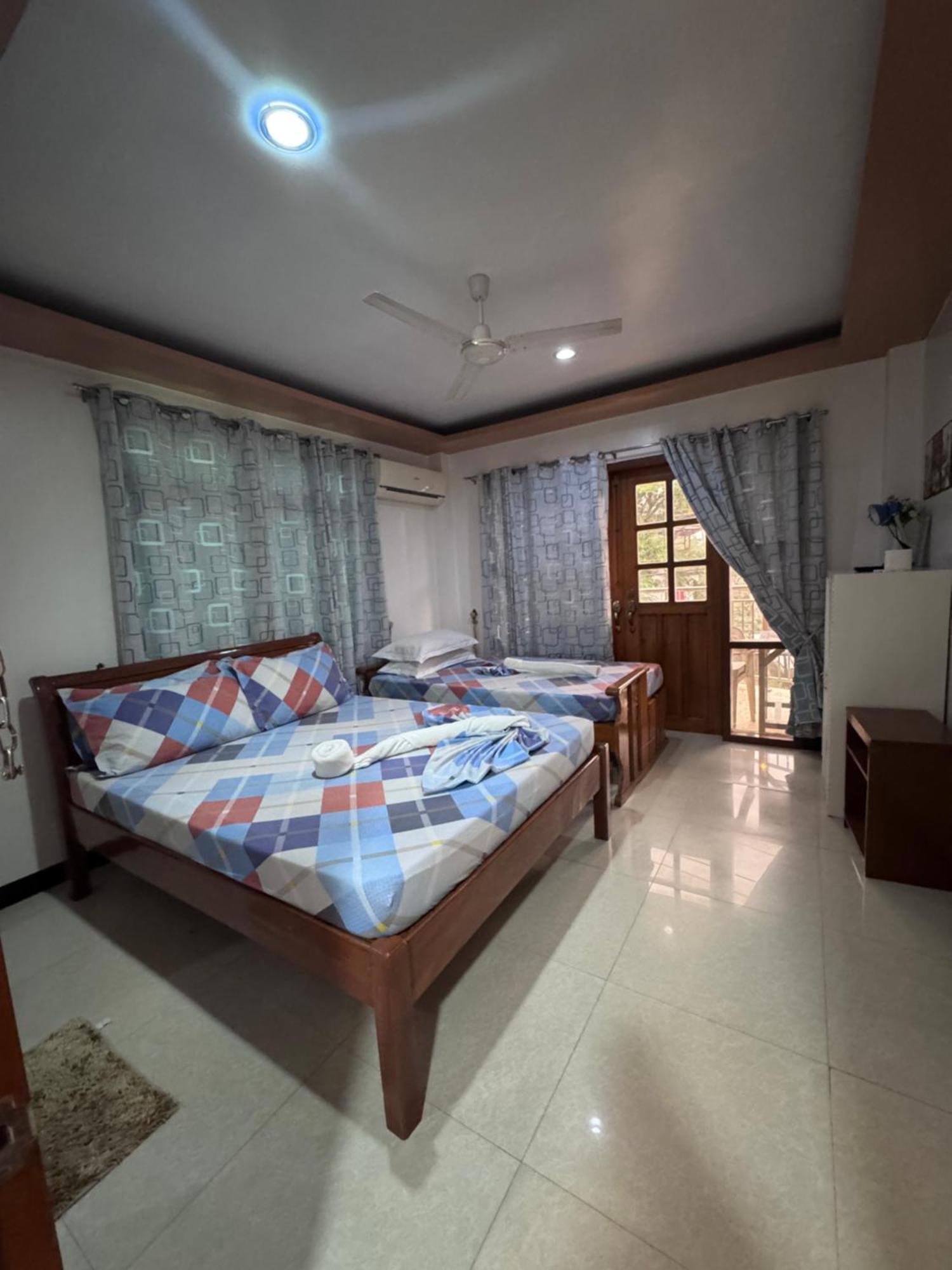 Buena'S Haven Travelodge El Nido Buitenkant foto