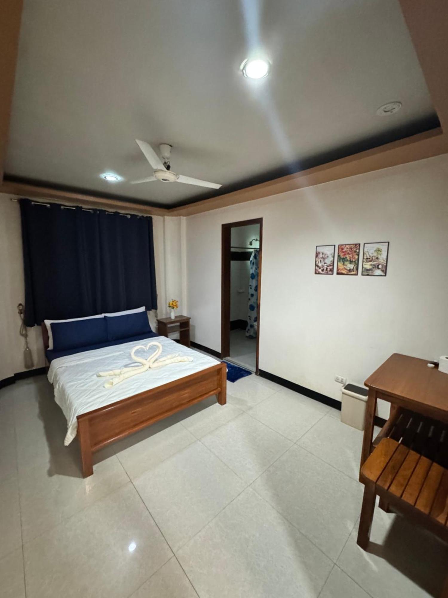 Buena'S Haven Travelodge El Nido Buitenkant foto