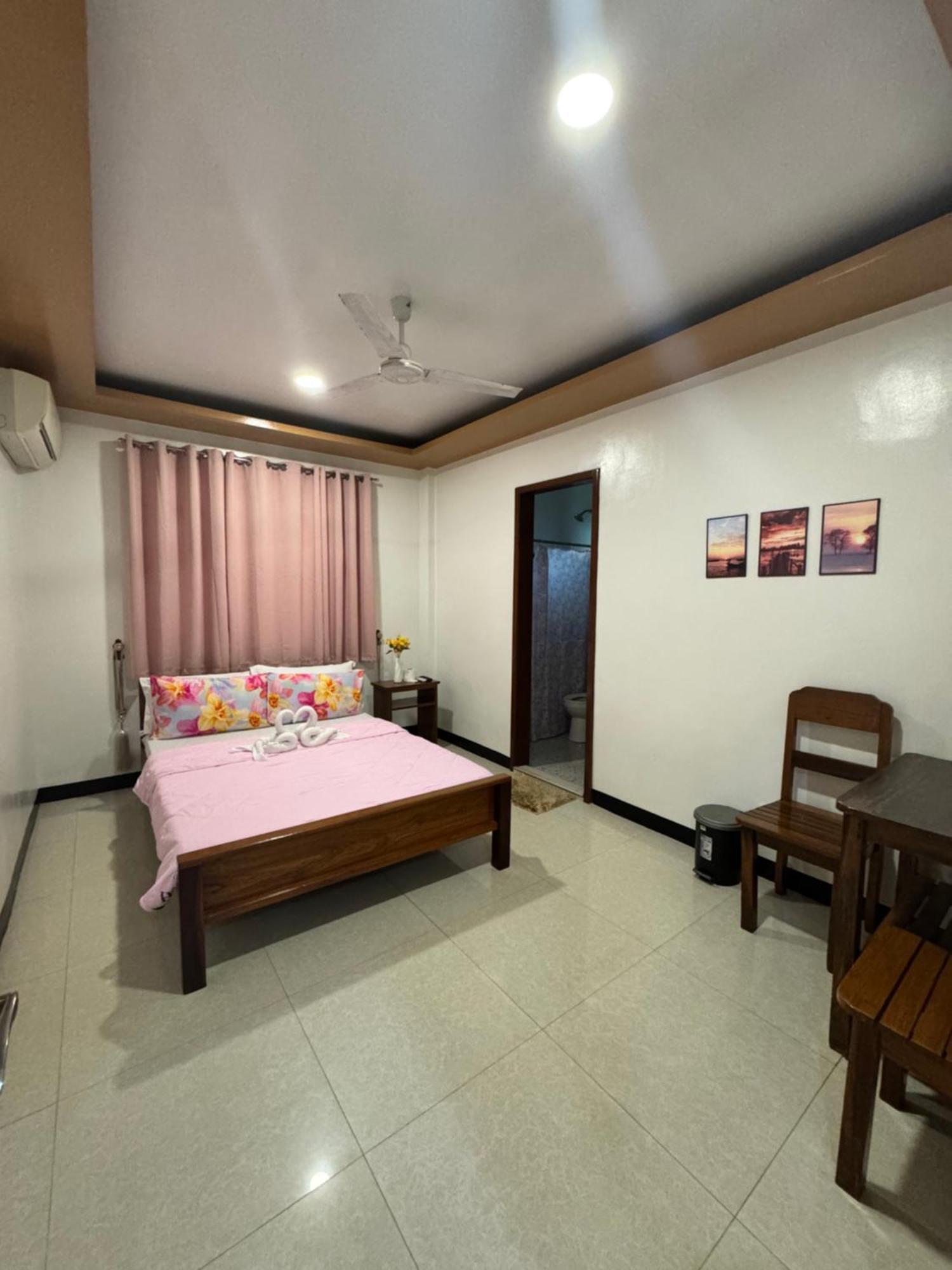 Buena'S Haven Travelodge El Nido Buitenkant foto