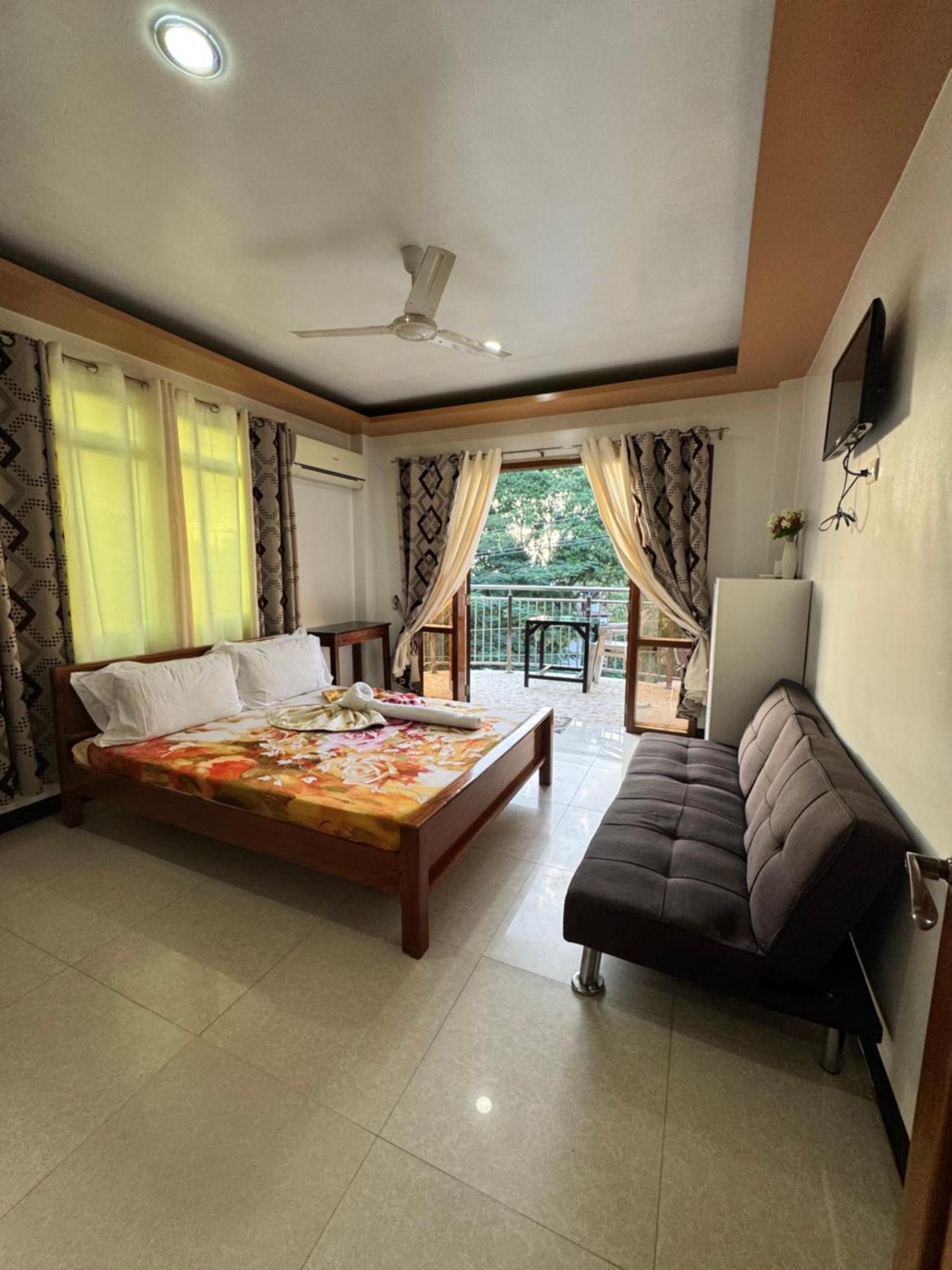 Buena'S Haven Travelodge El Nido Buitenkant foto