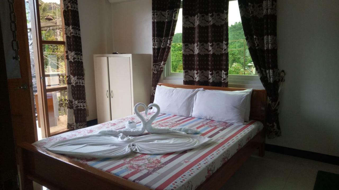 Buena'S Haven Travelodge El Nido Buitenkant foto