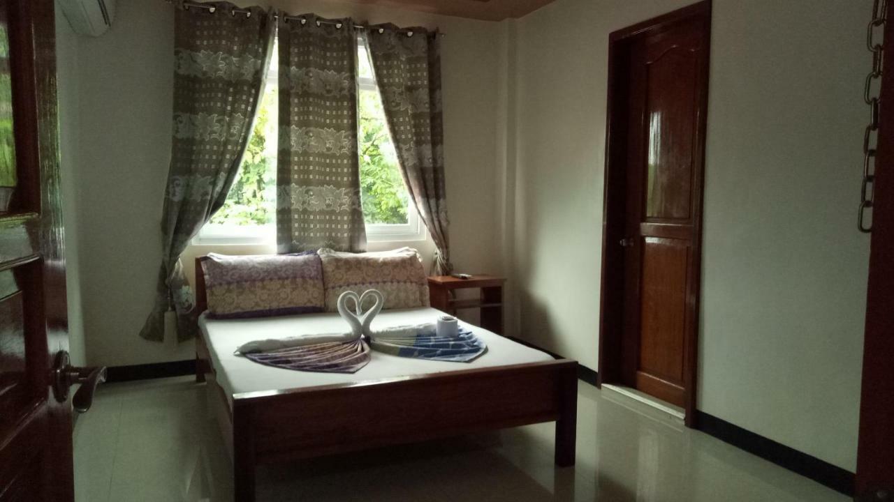 Buena'S Haven Travelodge El Nido Buitenkant foto