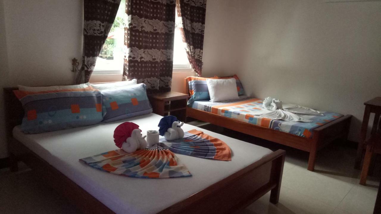 Buena'S Haven Travelodge El Nido Buitenkant foto